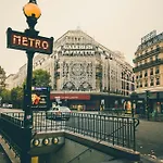 Appartement Cosy & Central Au Coeur De Paris