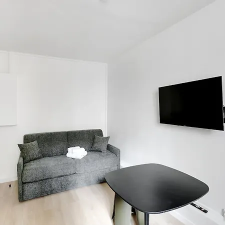 Cosy & Au Coeur De Paris
