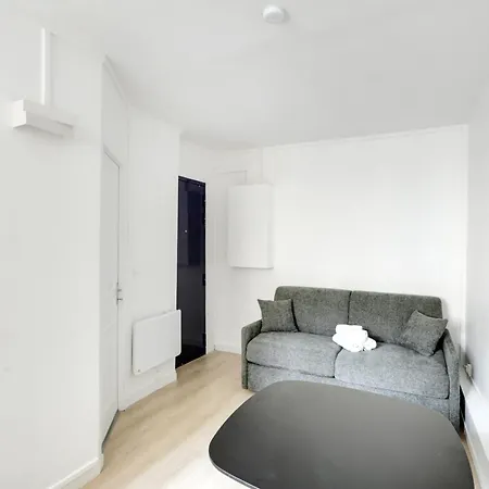 Cosy & Au Coeur De Apartment *