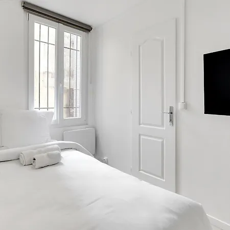 Apartment Cosy & Au Coeur De